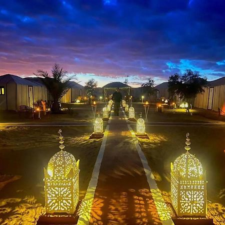 Luxury Desert Camp Merzouga Buitenkant foto
