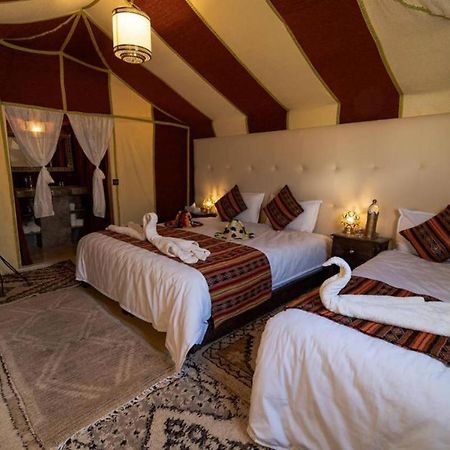 Luxury Desert Camp Merzouga Buitenkant foto