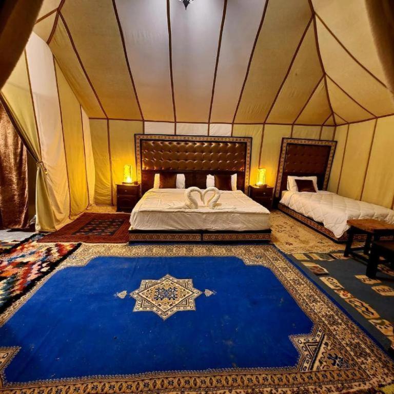 Luxury Desert Camp Merzouga Buitenkant foto