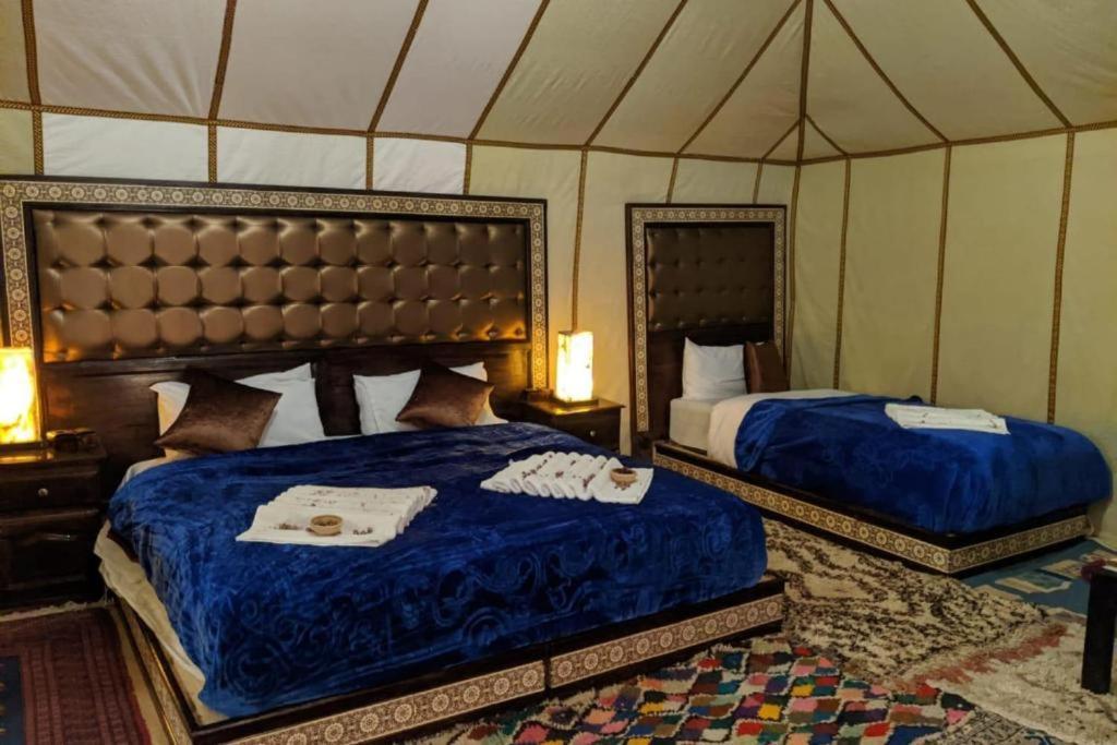 Luxury Desert Camp Merzouga Buitenkant foto