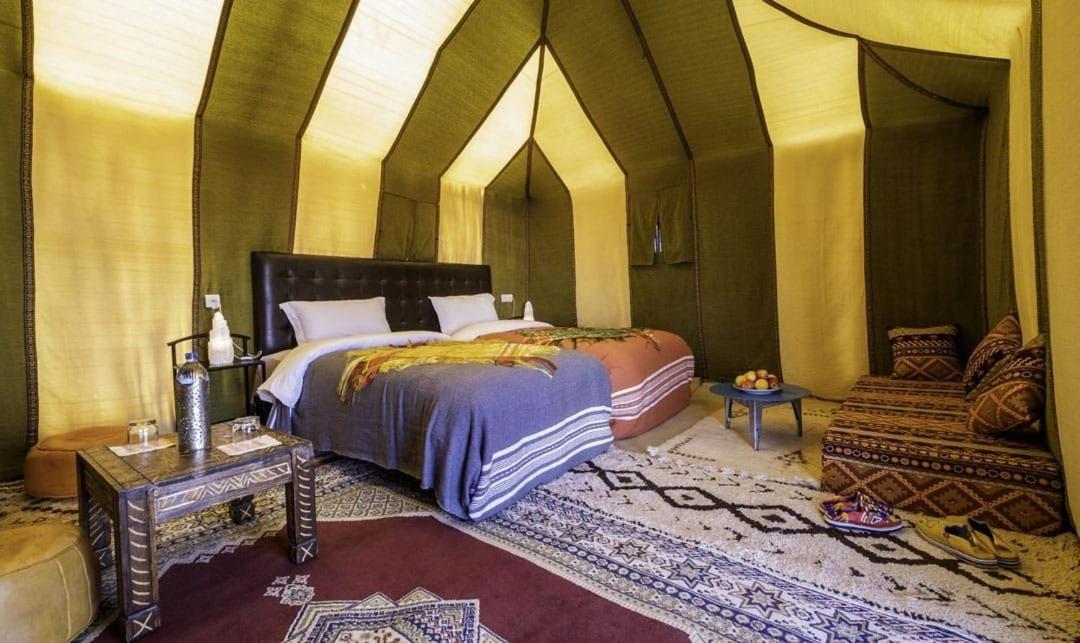 Luxury Desert Camp Merzouga Buitenkant foto