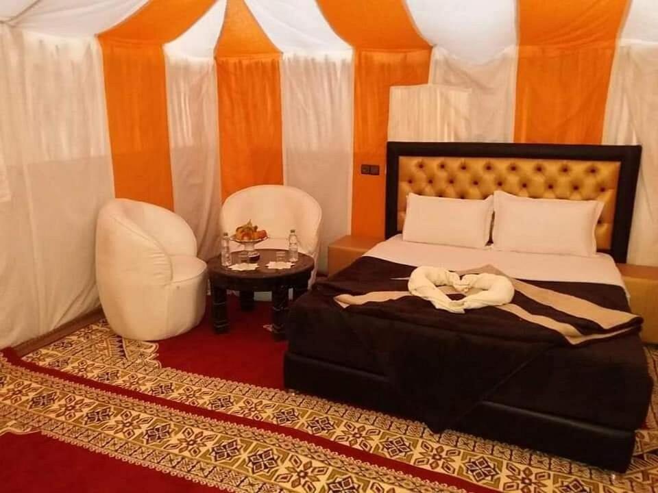 Luxury Desert Camp Merzouga Buitenkant foto