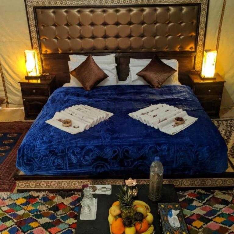 Luxury Desert Camp Merzouga Buitenkant foto