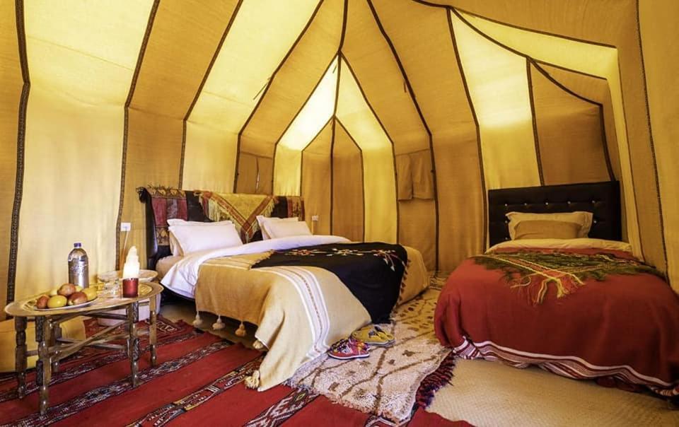 Luxury Desert Camp Merzouga Buitenkant foto