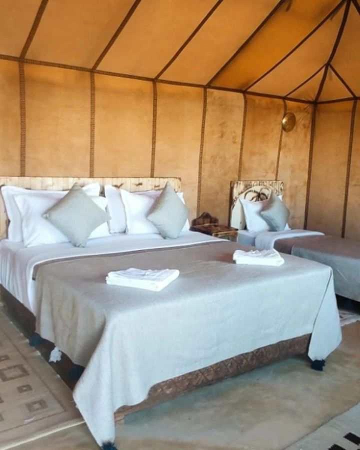 Luxury Desert Camp Merzouga Buitenkant foto