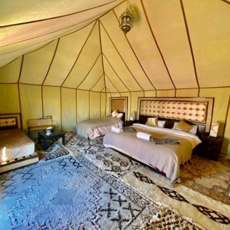 Luxury Desert Camp Merzouga Buitenkant foto