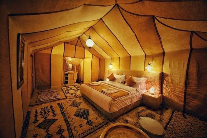 Luxury Desert Camp Merzouga Buitenkant foto