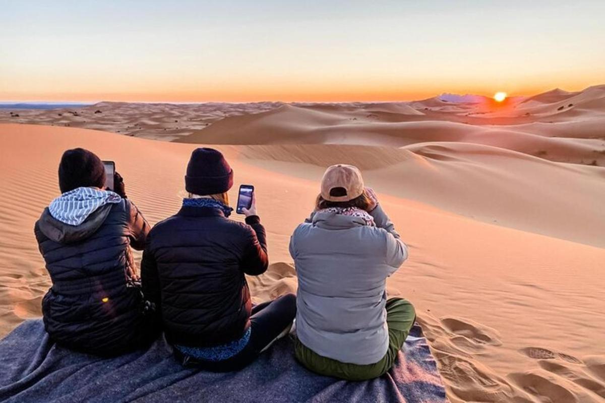 Luxury Desert Camp Merzouga Buitenkant foto