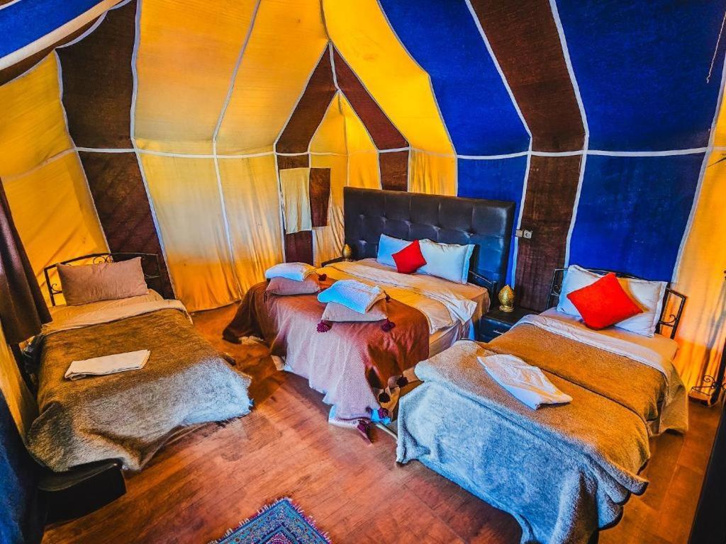 Luxury Desert Camp Merzouga Buitenkant foto