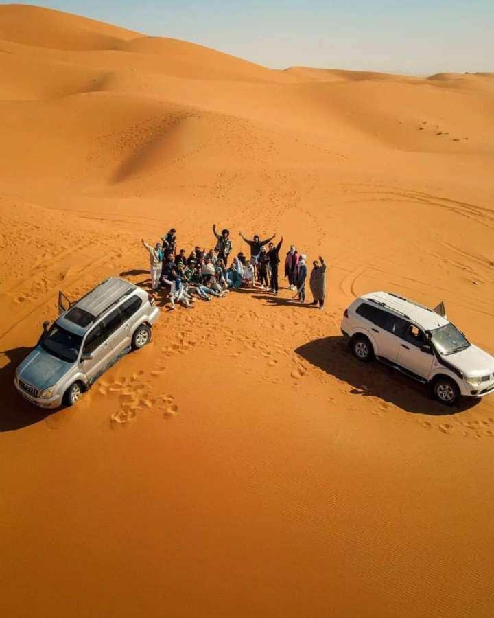 Luxury Desert Camp Merzouga Buitenkant foto