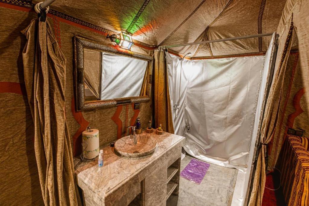 Luxury Desert Camp Merzouga Buitenkant foto