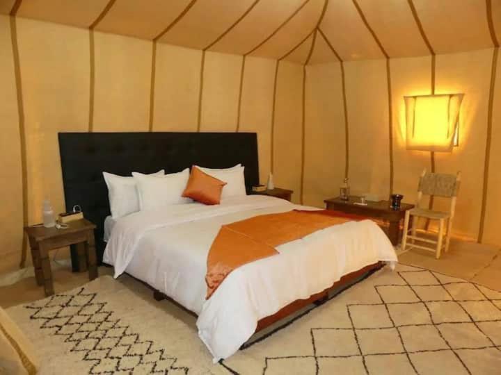 Luxury Desert Camp Merzouga Buitenkant foto