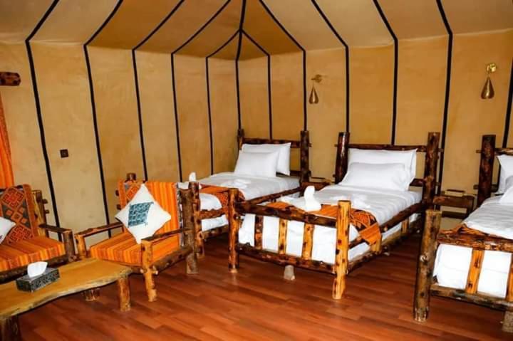 Luxury Desert Camp Merzouga Buitenkant foto