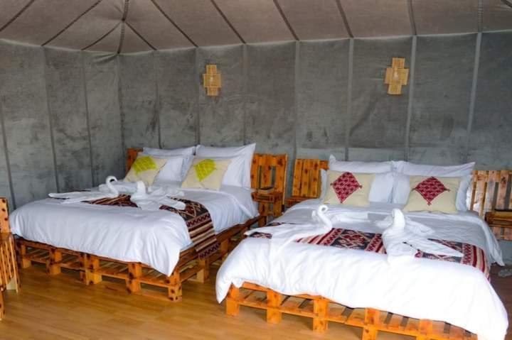 Luxury Desert Camp Merzouga Buitenkant foto