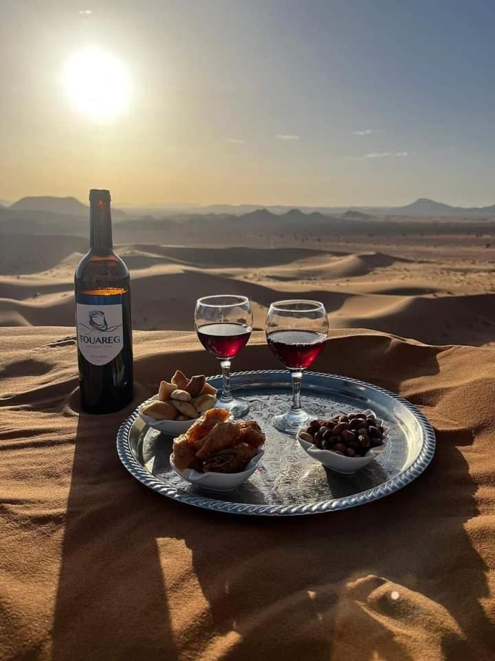 Luxury Desert Camp Merzouga Buitenkant foto