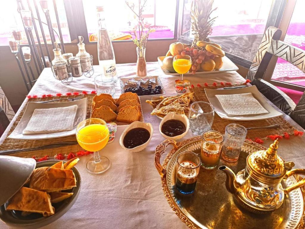 Luxury Desert Camp Merzouga Buitenkant foto
