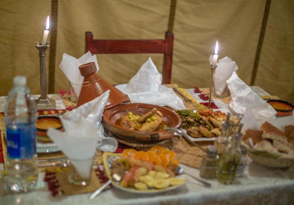 Luxury Desert Camp Merzouga Buitenkant foto