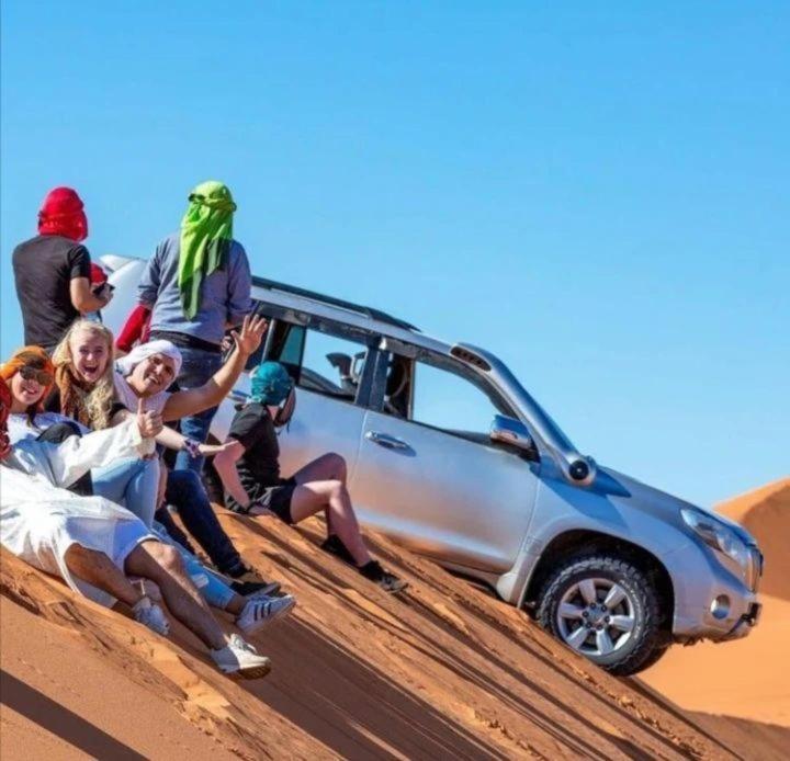 Luxury Desert Camp Merzouga Buitenkant foto