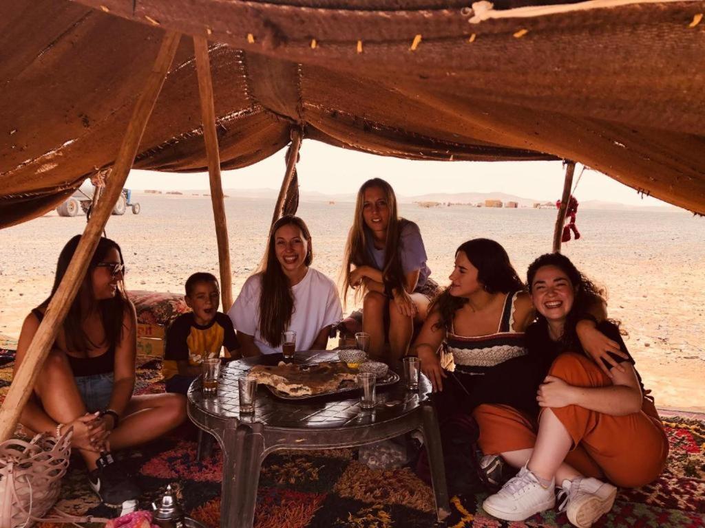 Luxury Desert Camp Merzouga Buitenkant foto